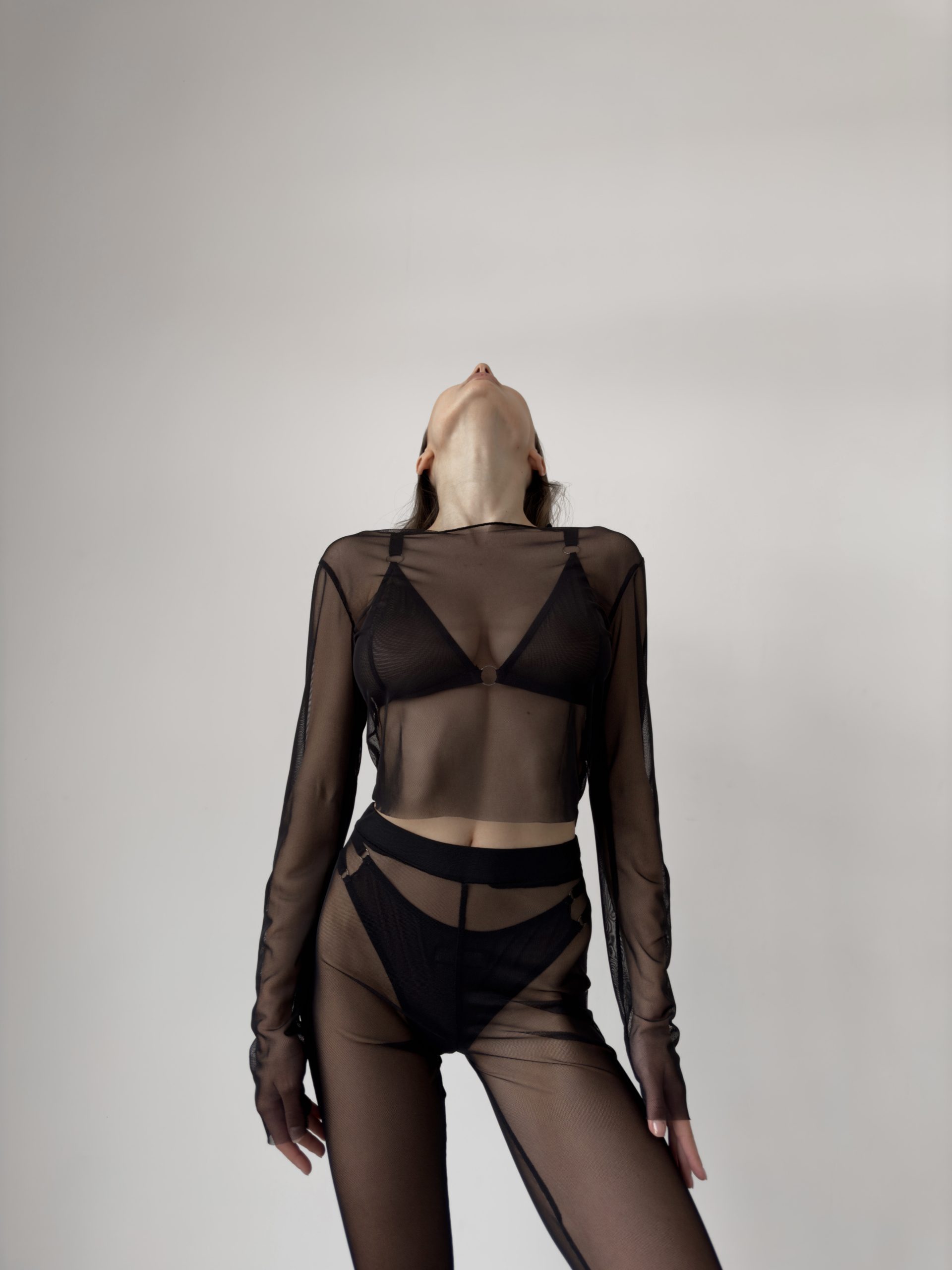 Flared Trousers Silhouette - Image 6