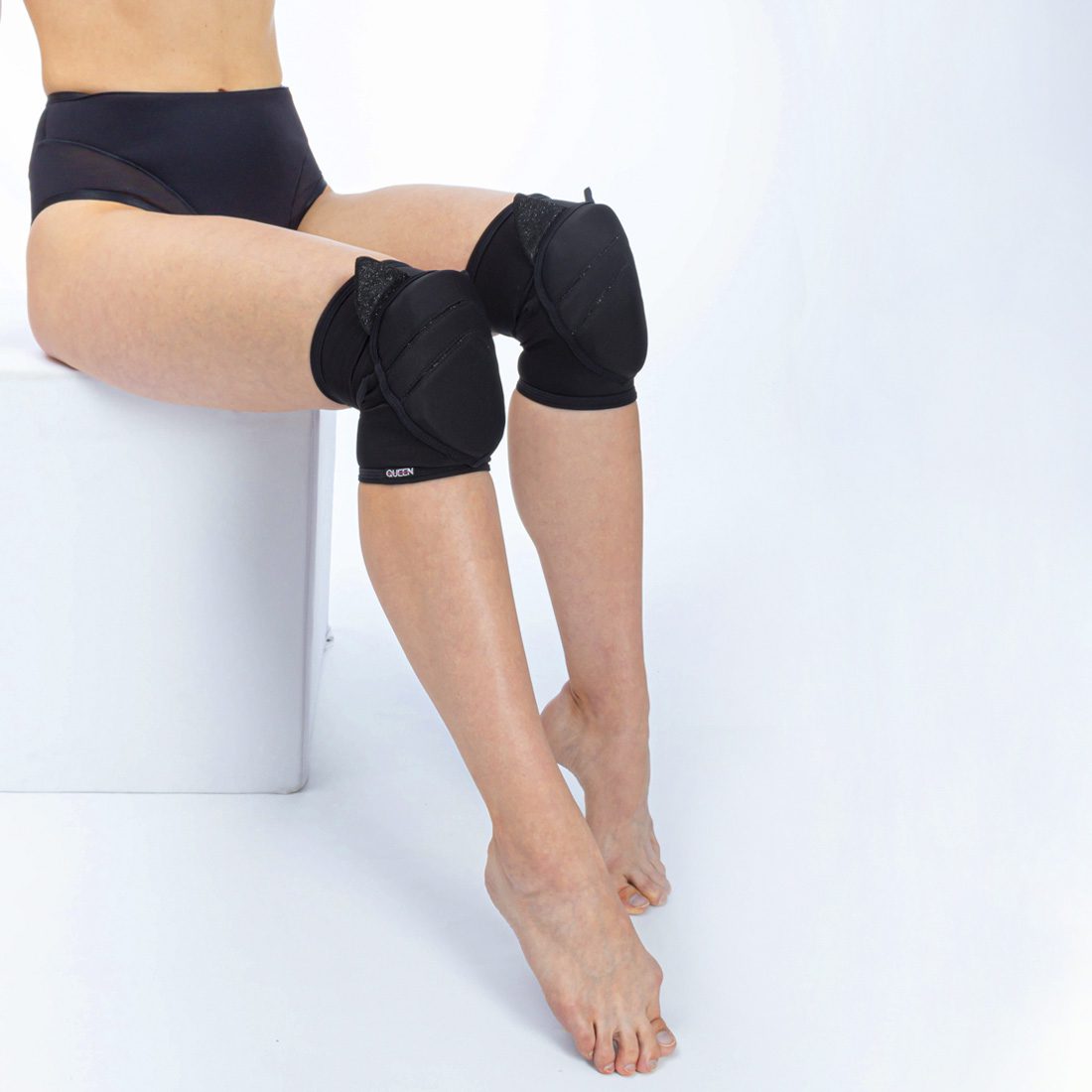 Classic knee pads – Coco Kitty - Image 4