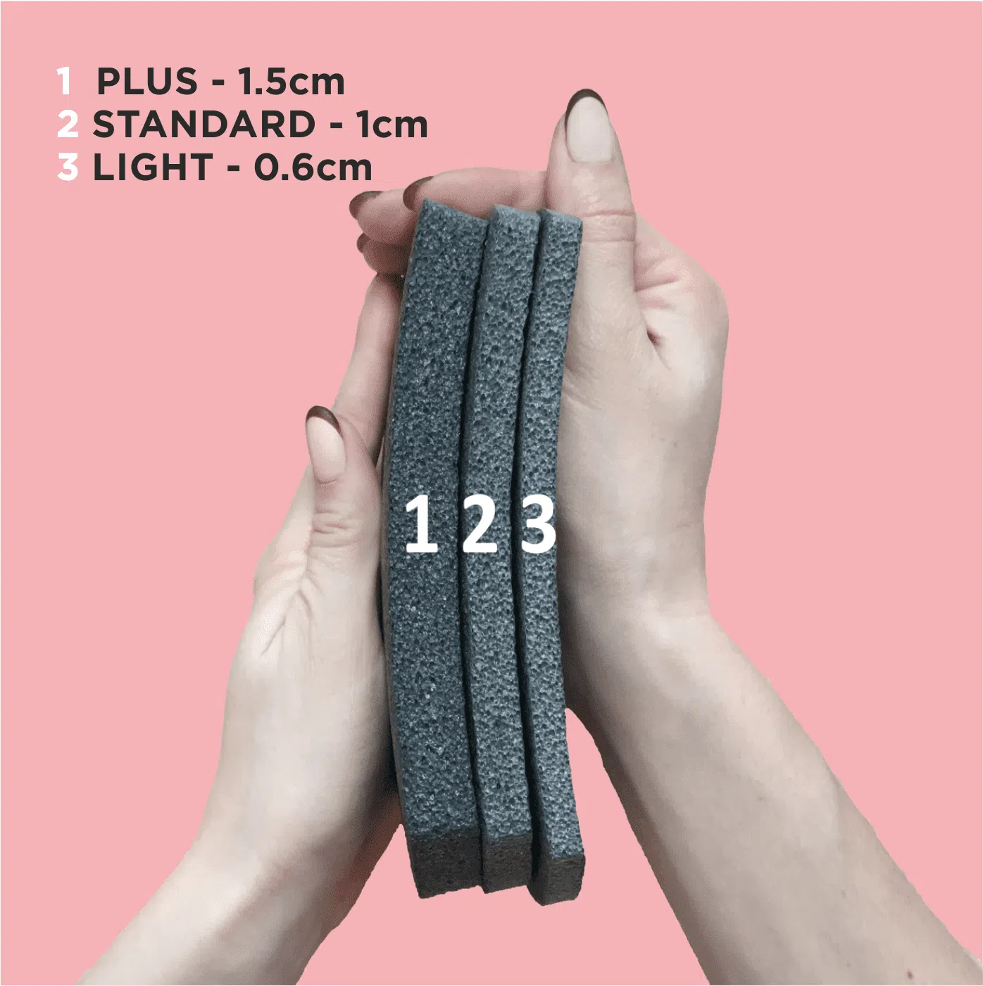 Сменные вкладыши для наколенников — изображение 3