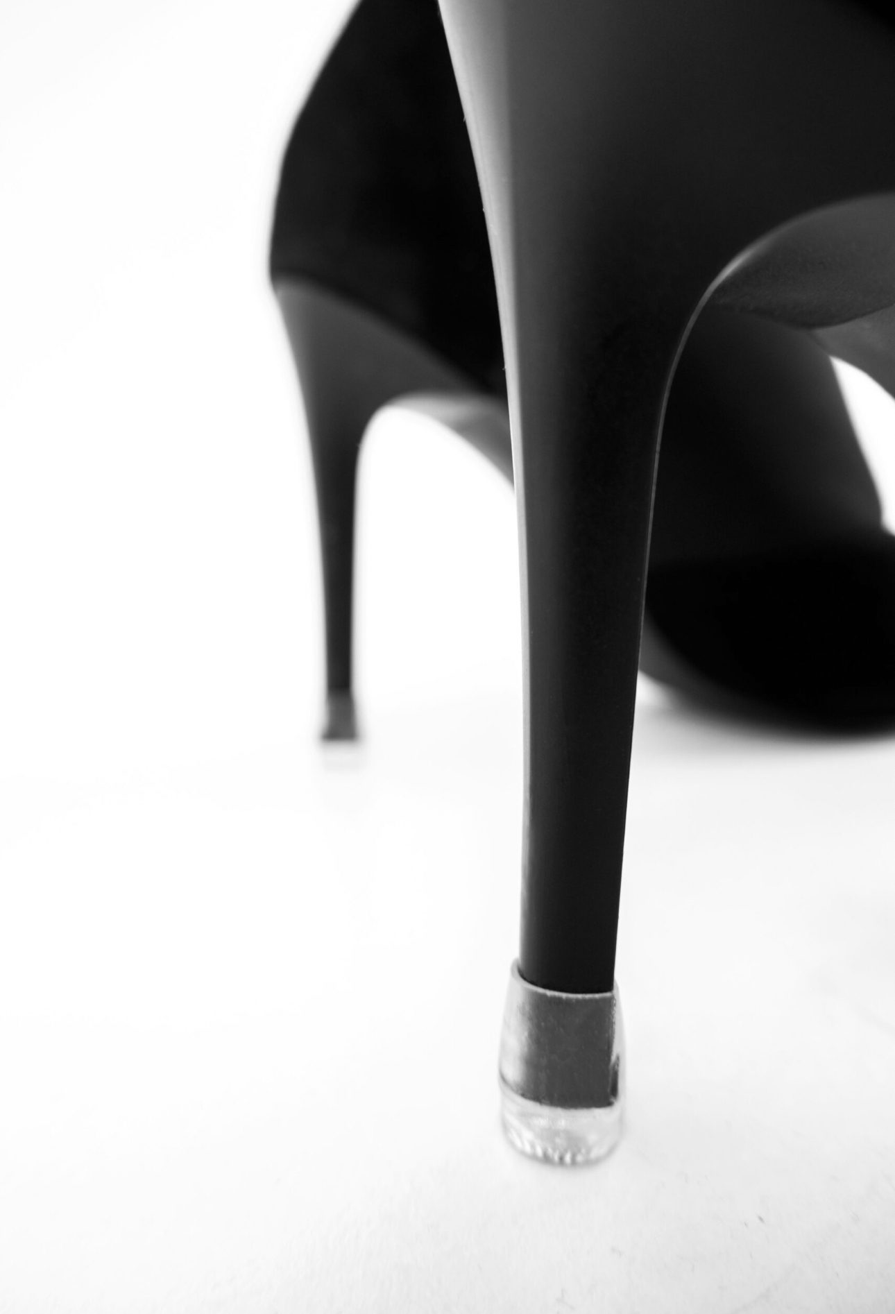 Silicone Shoe Heel Protectors