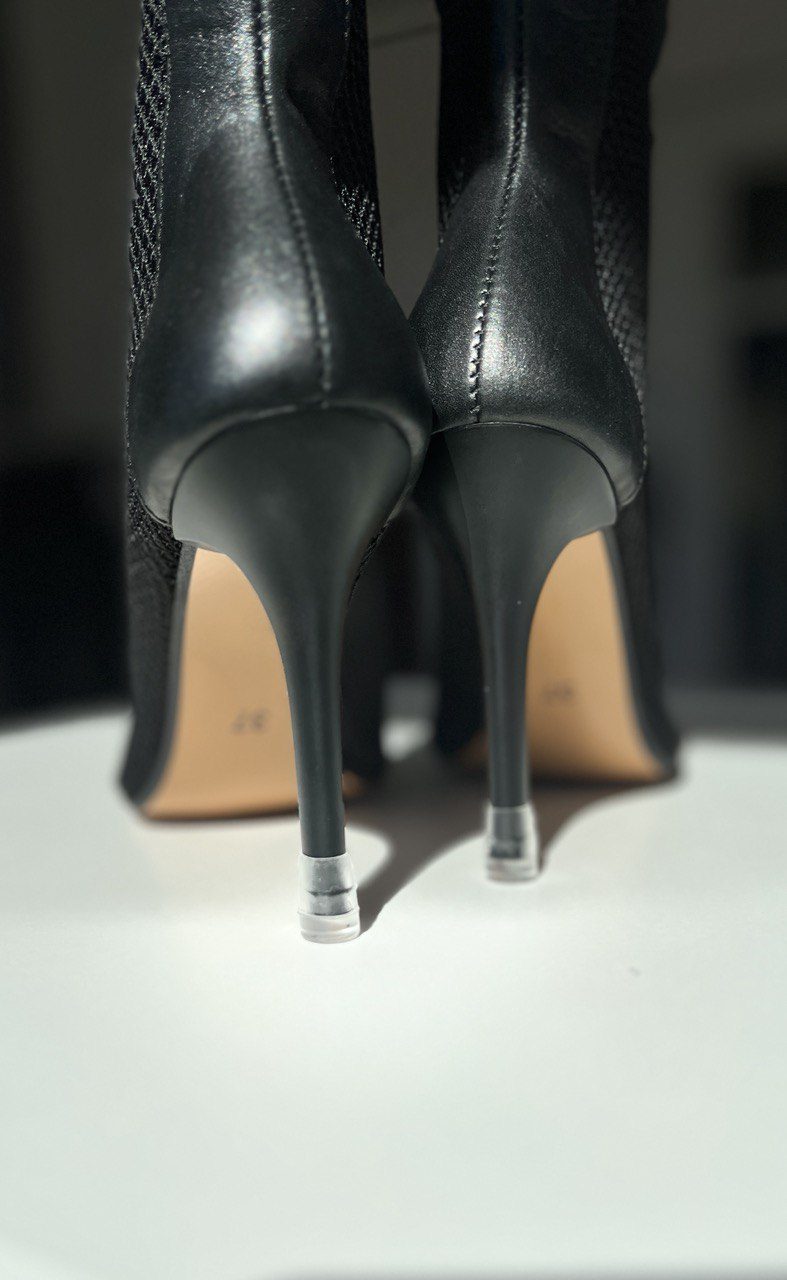 Silicone Shoe Heel Protectors - Image 4