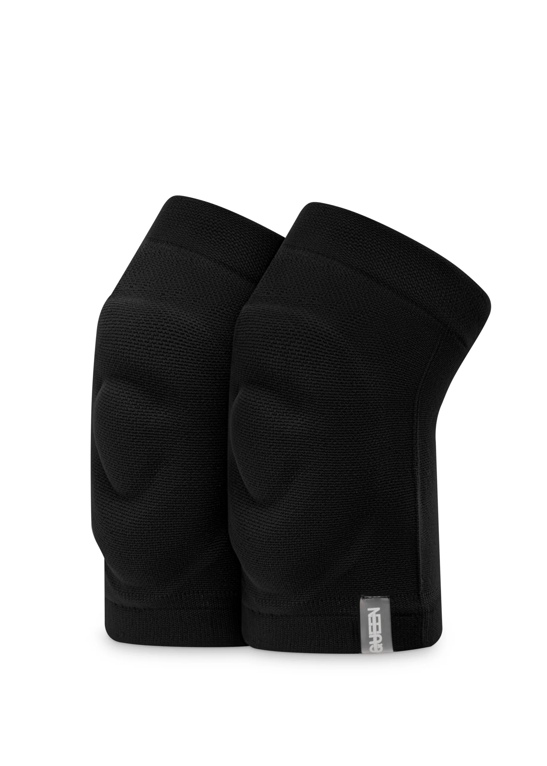 Geeliga põlvekaitsmed – Must